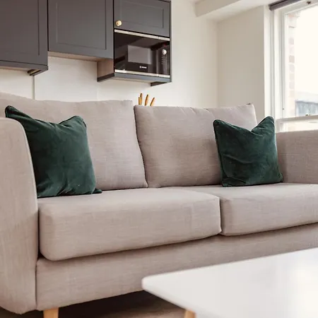 Ultra-modern Luxury 1br In Ls1 Free Secure Parking! Leeds (West Yorkshire)