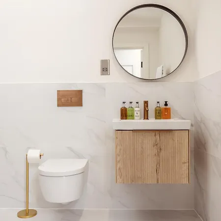 Ultra-modern Luxury 1br In Ls1 Free Secure Parking! Apartment *