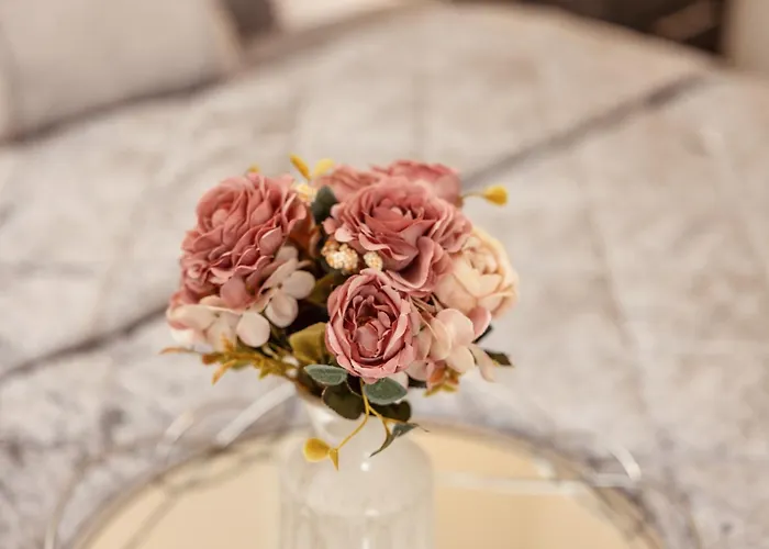 아파트 Ultra-modern Luxury 1br In Ls1 Free Secure Parking!